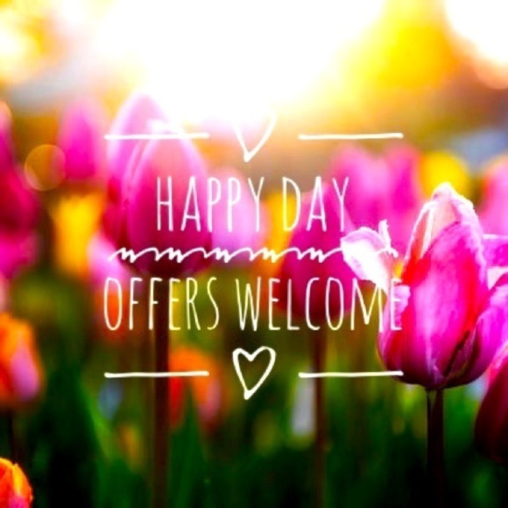 Thank you for visiting my closet.